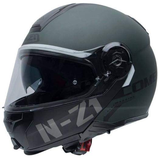Capacete NZI Combi 2 Articulado