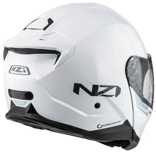 Capacete NZI Combi 3 Duo Articulado