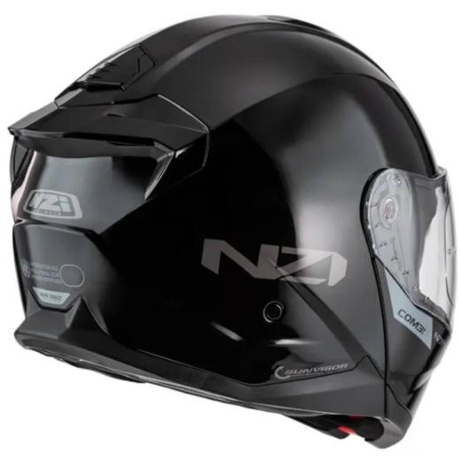 Capacete NZI Combi 3 Duo Articulado