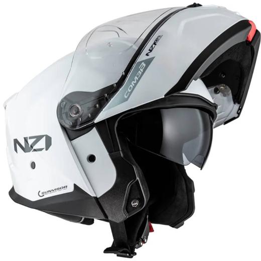Capacete NZI Combi 3 Duo Articulado