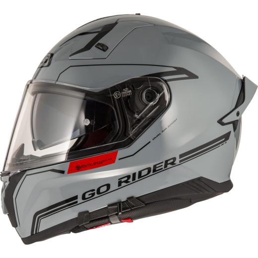 Capacete NZI Go Rider