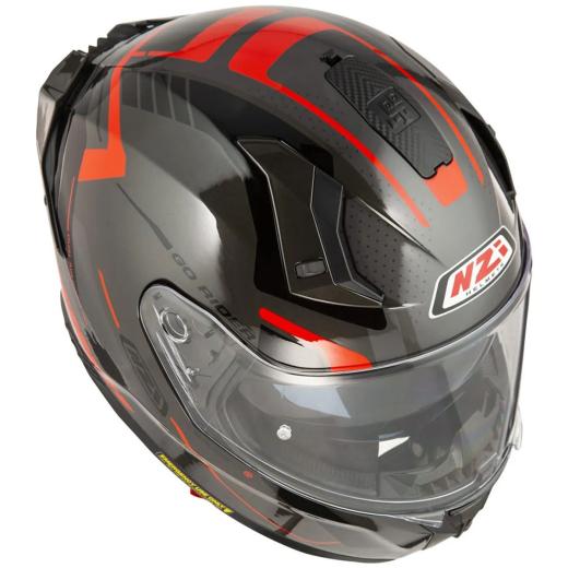 Capacete NZI Go Rider