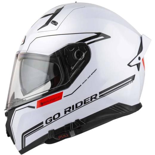 Capacete NZI Go Rider