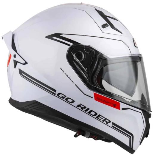 Capacete NZI Go Rider