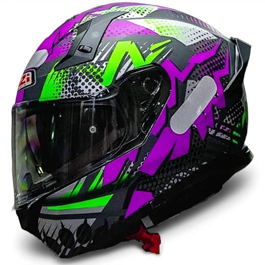 Capacete NZI Go Rider