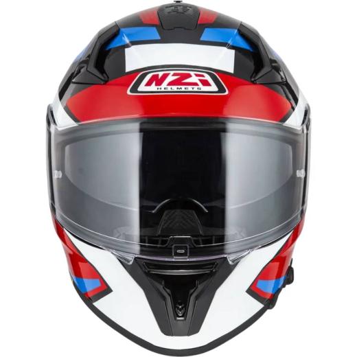 Capacete NZI Go Rider Quadri