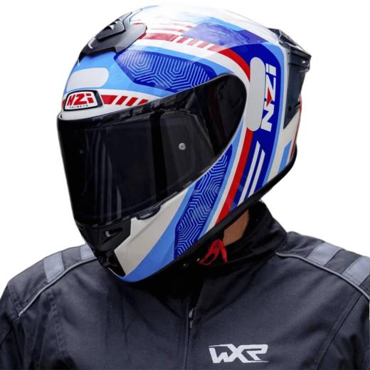 Capacete NZI Trendy 3 Stream