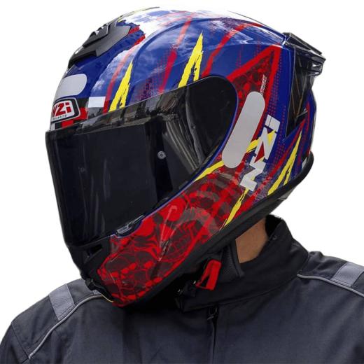 Capacete NZI Trendy 3 Stream