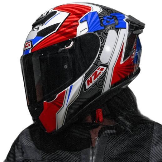 Capacete NZI Trendy 3 Stream One&One