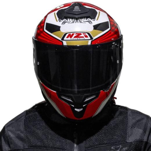 Capacete NZI Trendy 3 Stream One&One