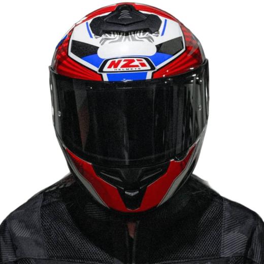 Capacete NZI Trendy 3 Stream One&One