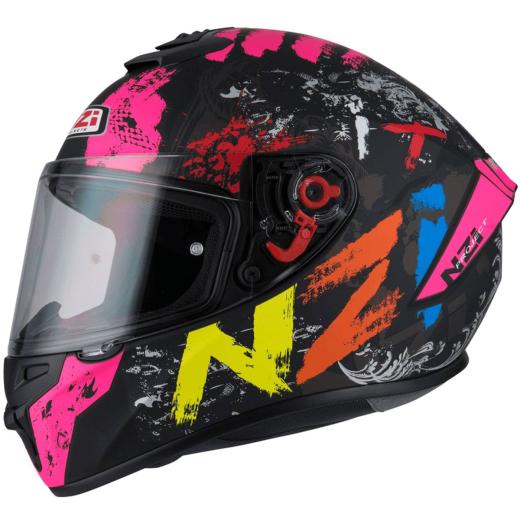 Capacete NZI Trendy