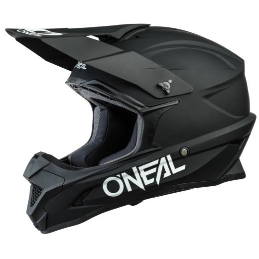 Capacete Oneal 1Series Solid Black