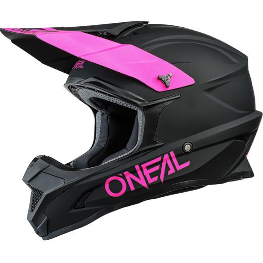 Capacete Oneal 1Series Solid Pink