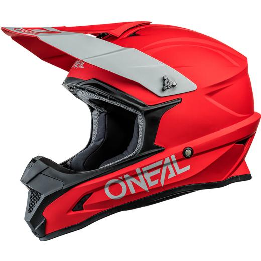 Capacete Oneal 1Series Solid Red
