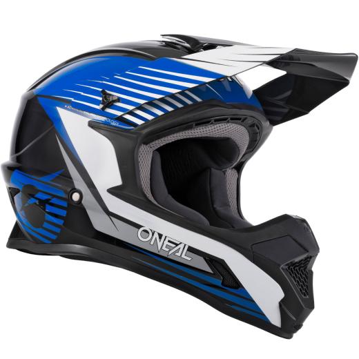 Capacete Oneal 1Series Stream Azul