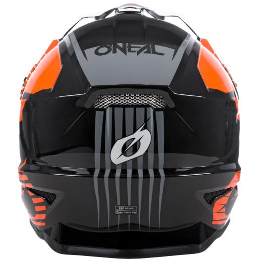 Capacete Oneal 1Series Stream Laranja