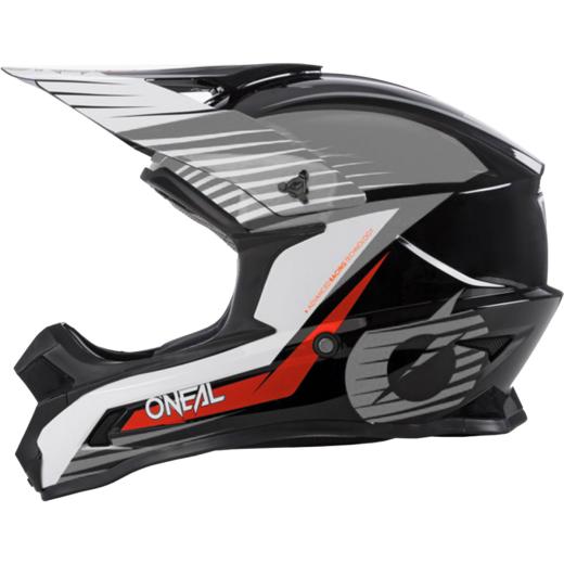 Capacete Oneal 1Series Stream Vermelho