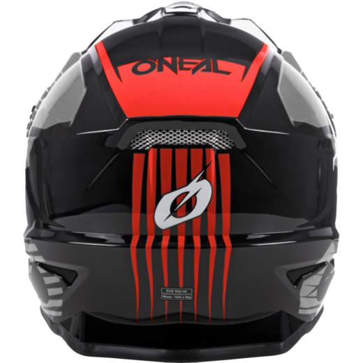 Capacete Oneal 1Series Stream Vermelho