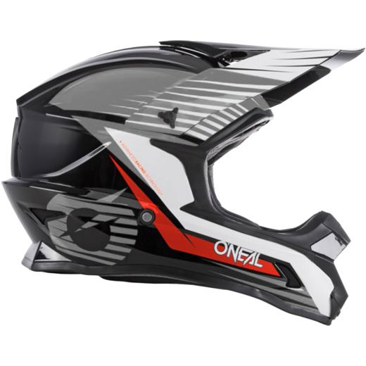 Capacete Oneal 1Series Stream Vermelho