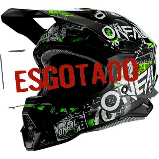 Capacete Oneal 3Series Attack 2.0