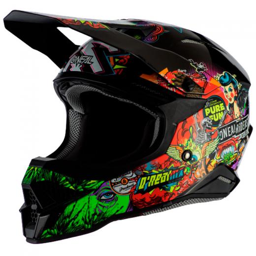 Capacete Oneal 3Series Crank 2.0