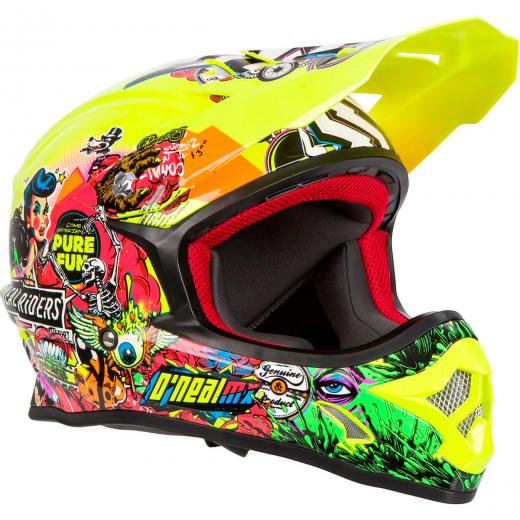 Capacete Oneal 3Series Crank