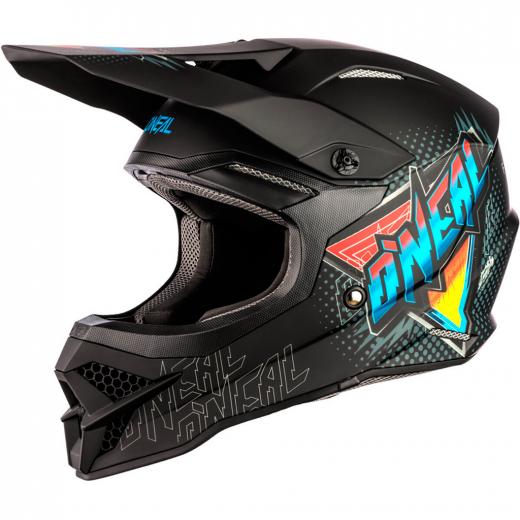 Capacete Oneal 3Series Speedmetal