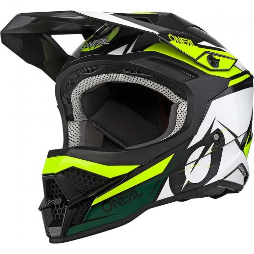 Capacete Oneal 3Series Stardust