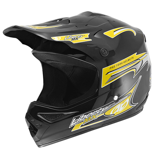 Capacete ProTork Liberty MX Pro