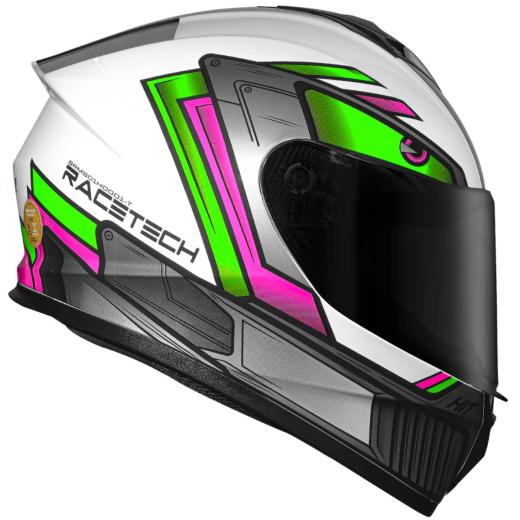 Capacete Race Tech Hit Android