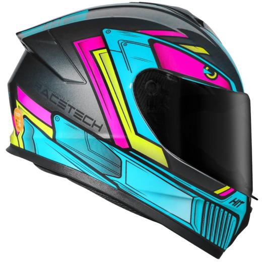 Capacete Race Tech Hit Android