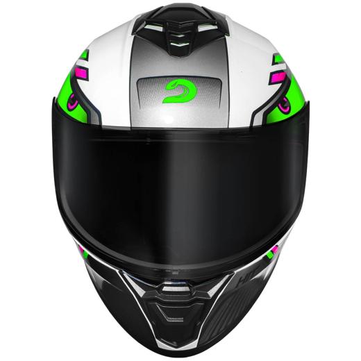 Capacete Race Tech Hit Android