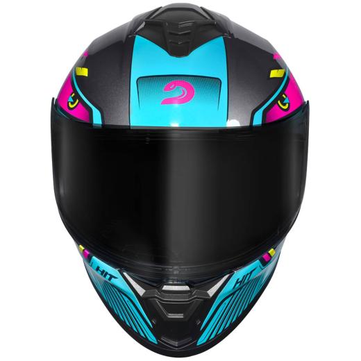 Capacete Race Tech Hit Android