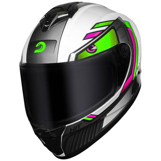 Capacete Race Tech Hit Android