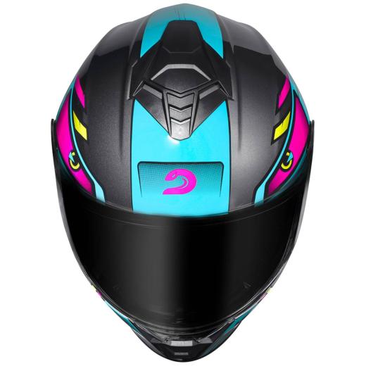 Capacete Race Tech Hit Android