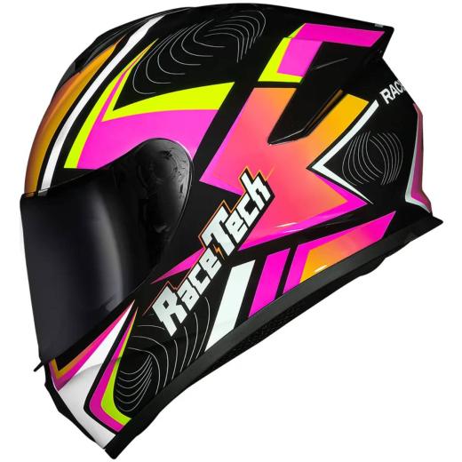 Capacete Race Tech Hit Draw