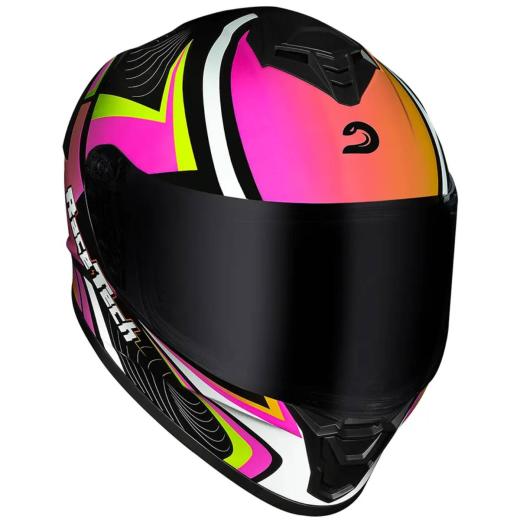 Capacete Race Tech Hit Draw