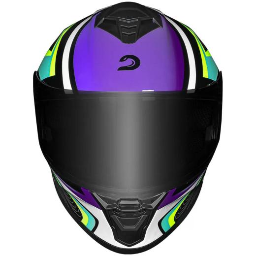 Capacete Race Tech Hit Draw