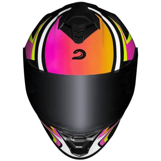 Capacete Race Tech Hit Draw