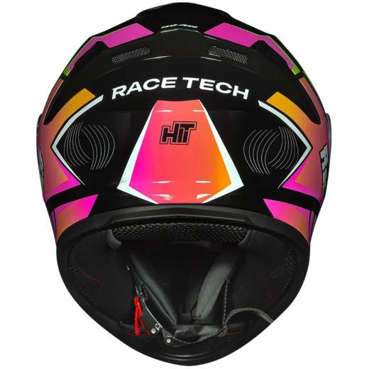 Capacete Race Tech Hit Draw