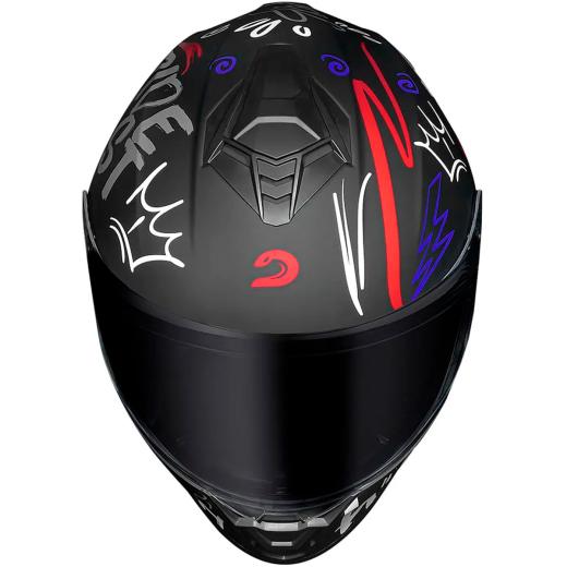 Capacete Race Tech Hit Faster