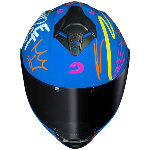 Capacete Race Tech Hit Faster