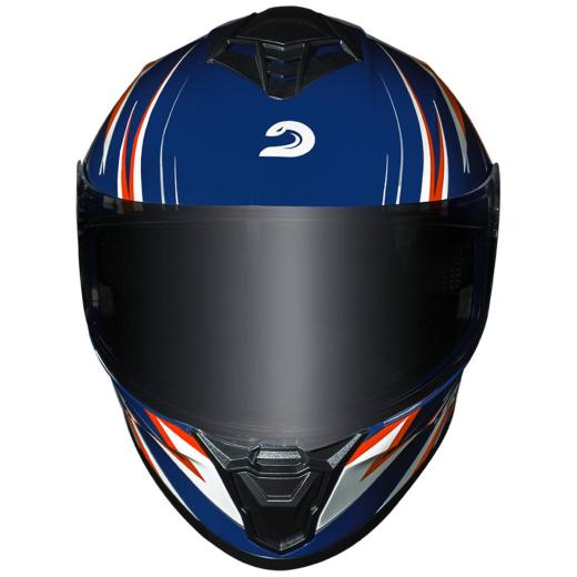Capacete Race Tech Hit Fuzzy