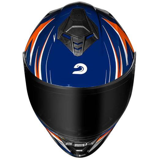 Capacete Race Tech Hit Fuzzy