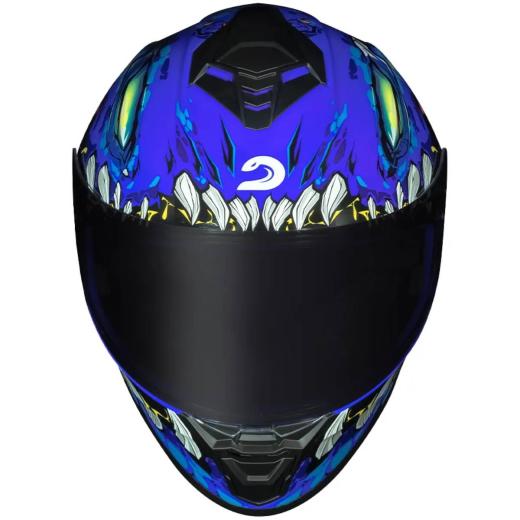 Capacete Race Tech Hit Lizard