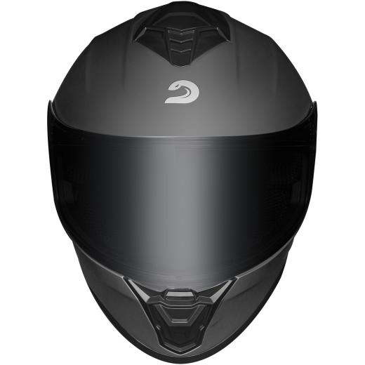 Capacete Race Tech Hit Monocolor