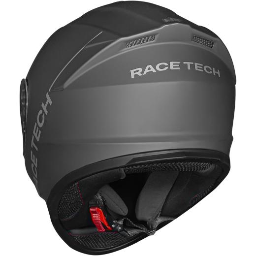Capacete Race Tech Hit Monocolor