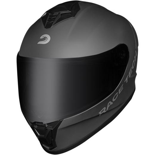 Capacete Race Tech Hit Monocolor