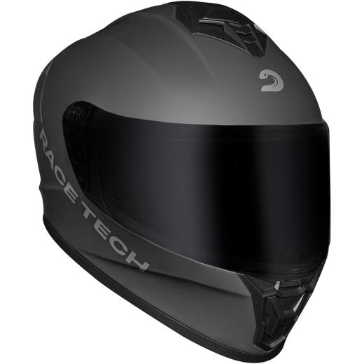 Capacete Race Tech Hit Monocolor
